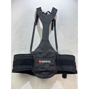 BREG Horizon Shoulder Abduction Sling Brace Immobilizer Orthopedic Support